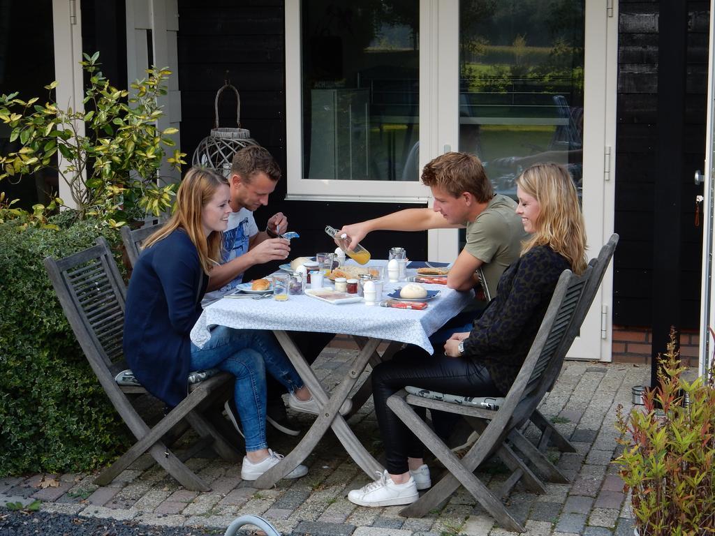 De Rolders Bed & Breakfast Wapenveld Dış mekan fotoğraf