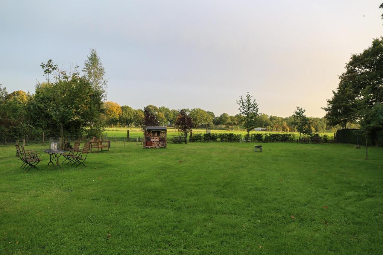 De Rolders Bed & Breakfast Wapenveld Dış mekan fotoğraf