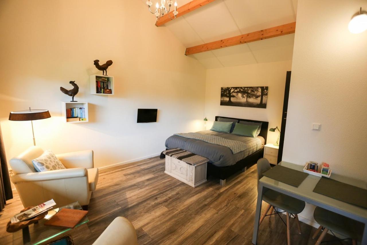 De Rolders Bed & Breakfast Wapenveld Dış mekan fotoğraf
