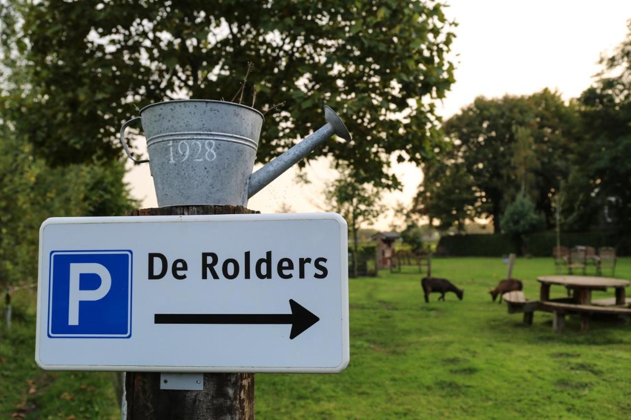 De Rolders Bed & Breakfast Wapenveld Dış mekan fotoğraf